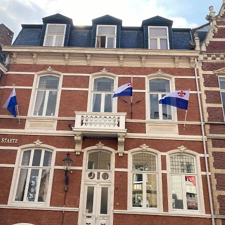 Bbdestaete Bed & Breakfast Roermond Eksteriør bilde
