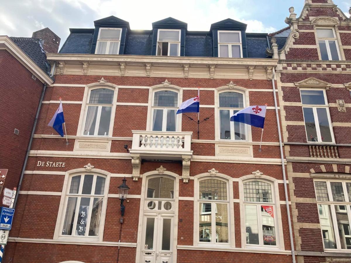 Bbdestaete Bed & Breakfast Roermond Eksteriør bilde